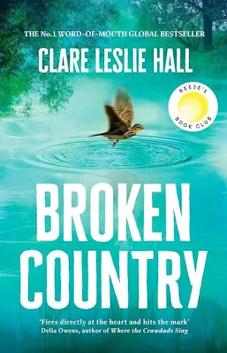 Broken Country by Clare Leslie Hall